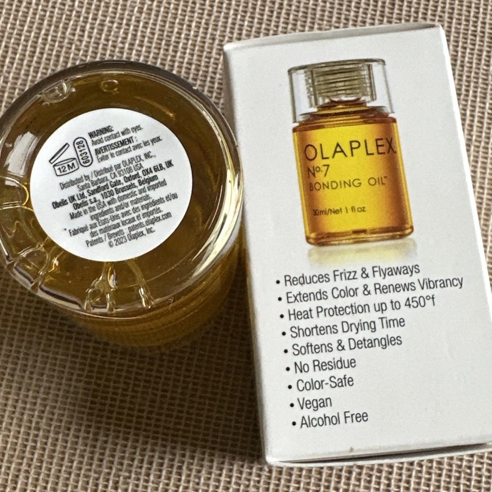 Olaplex No.7 Bonding Oil Brand New AMAZING - Picture 3 of 3